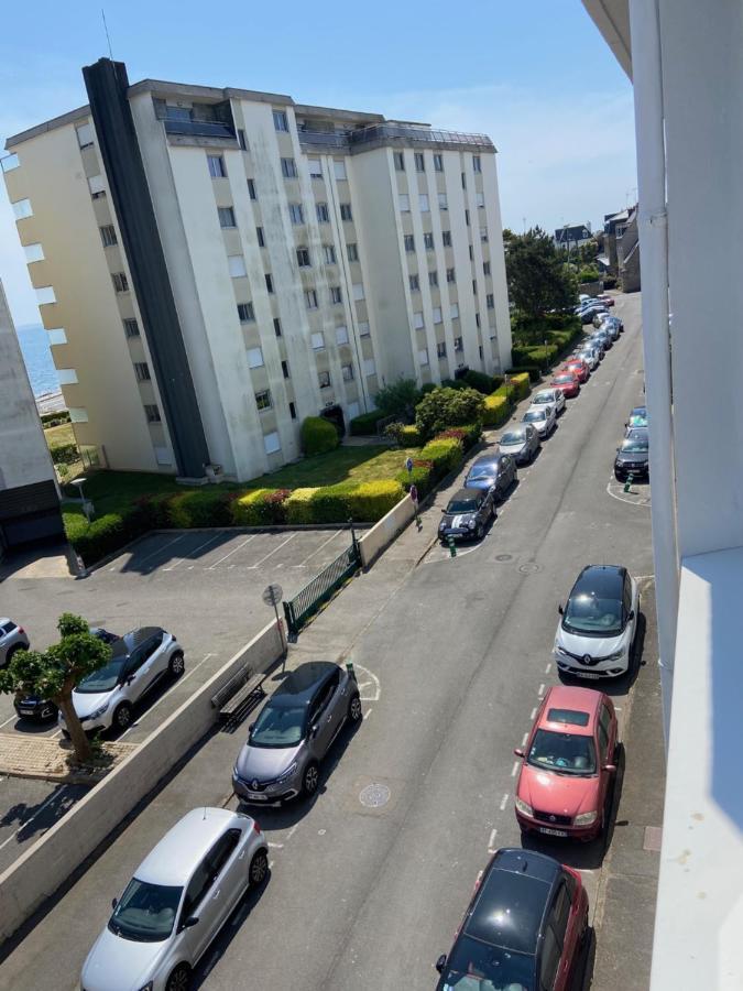 Appartement De Ville Et Plage Concarneau Exterior foto